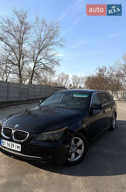 Універсал BMW 5 Series 2007 в Кременчуці