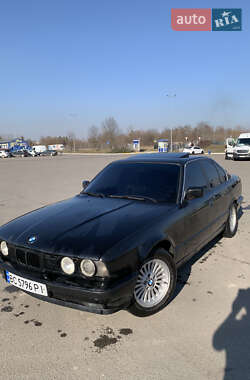 Седан BMW 5 Series 1992 в 