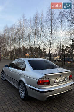 Седан BMW 5 Series 1999 в Харкові