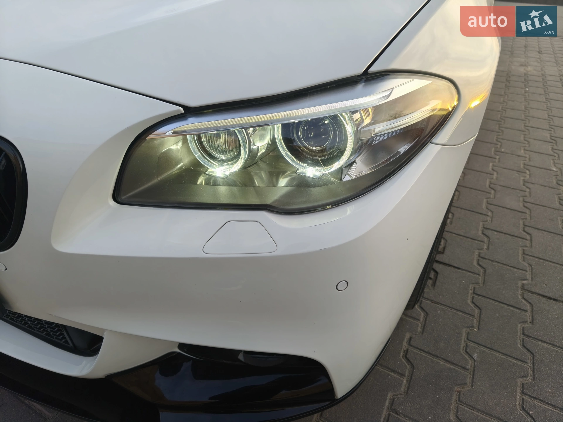 2016 BMW 5er - мініатюра 5