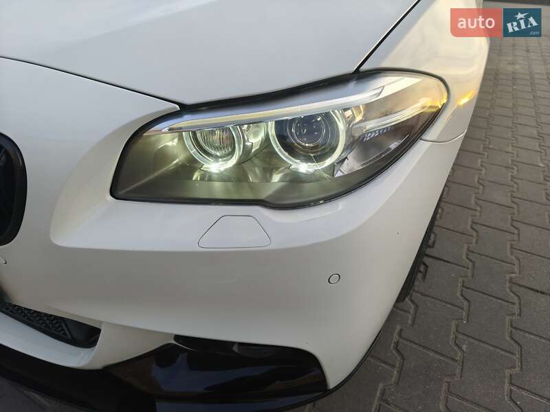 Седан BMW 5 Series 2016 в Києві фото 5 Седан BMW 5 Series 2016 в Києві