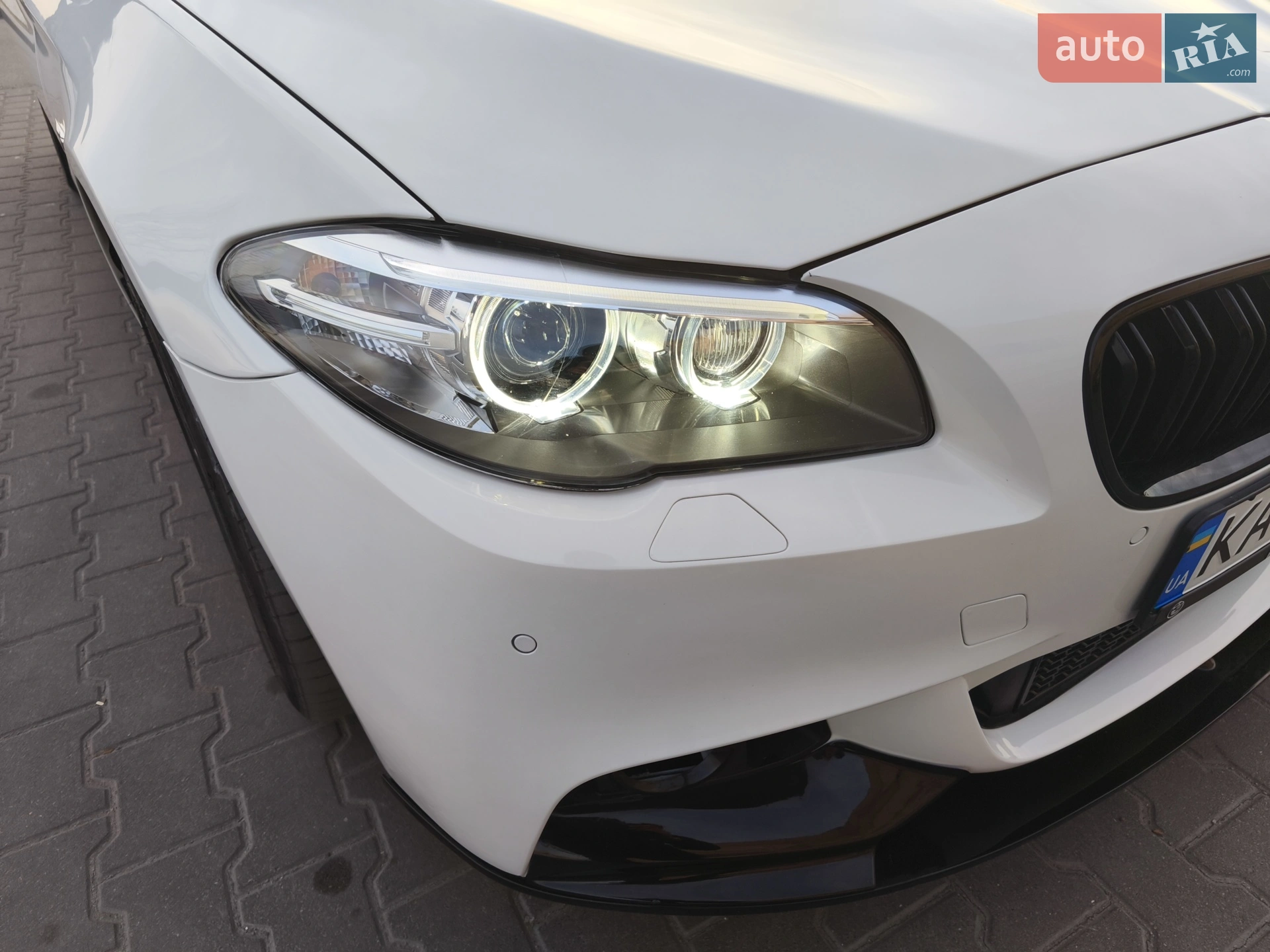 2016 BMW 5er - мініатюра 6