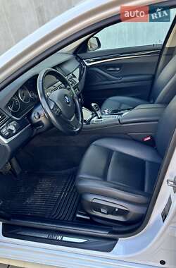 Седан BMW 5 Series 2016 в 