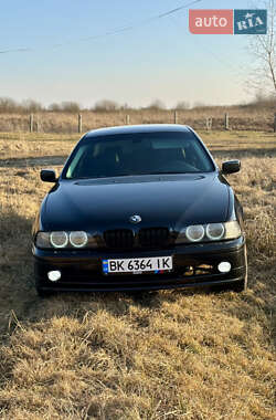 Седан BMW 5 Series 1998 в Заре