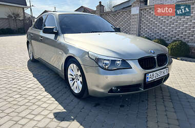 Седан BMW 5 Series 2004 в Тульчине