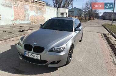 Седан BMW 5 Series 2005 в Николаеве