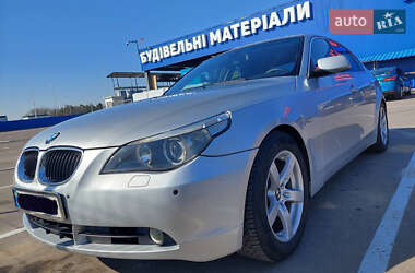 Седан BMW 5 Series 2004 в Николаеве