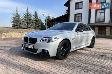 Седан BMW 5 Series 2014 в Виннице