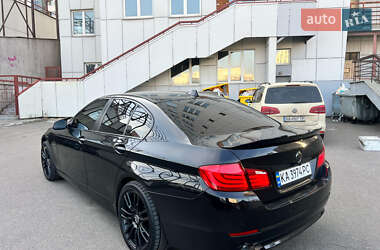 Седан BMW 5 Series 2011 в Киеве