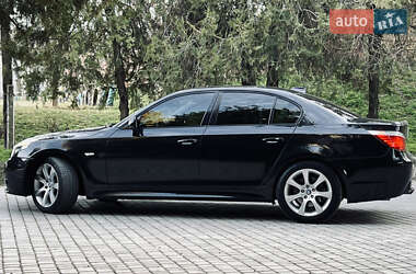 Седан BMW 5 Series 2008 в 