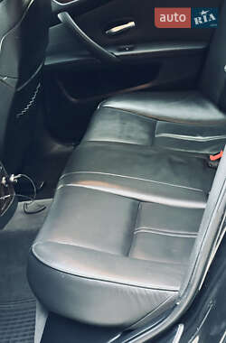 Седан BMW 5 Series 2008 в 