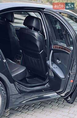Седан BMW 5 Series 2008 в 