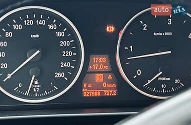 Седан BMW 5 Series 2008 в 