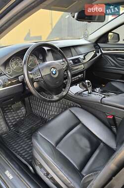 Седан BMW 5 Series 2010 в Киеве