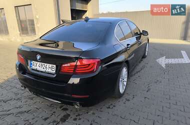 Седан BMW 5 Series 2010 в Киеве