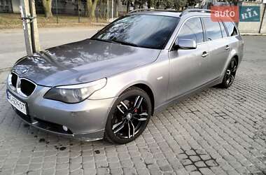 Універсал BMW 5 Series 2005 в Львові