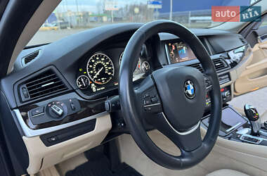 Седан BMW 5 Series 2014 в Ковелі