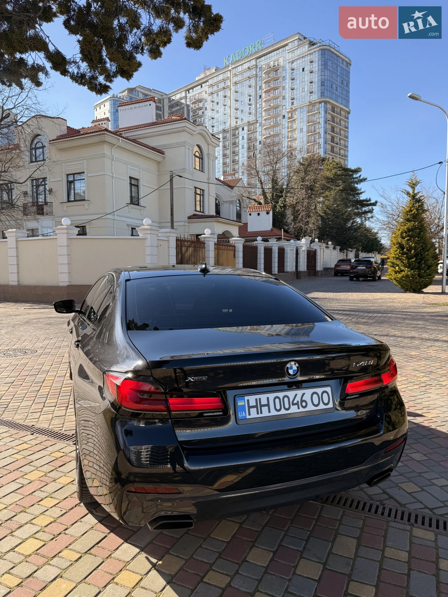 2020 BMW 5er - мініатюра 10