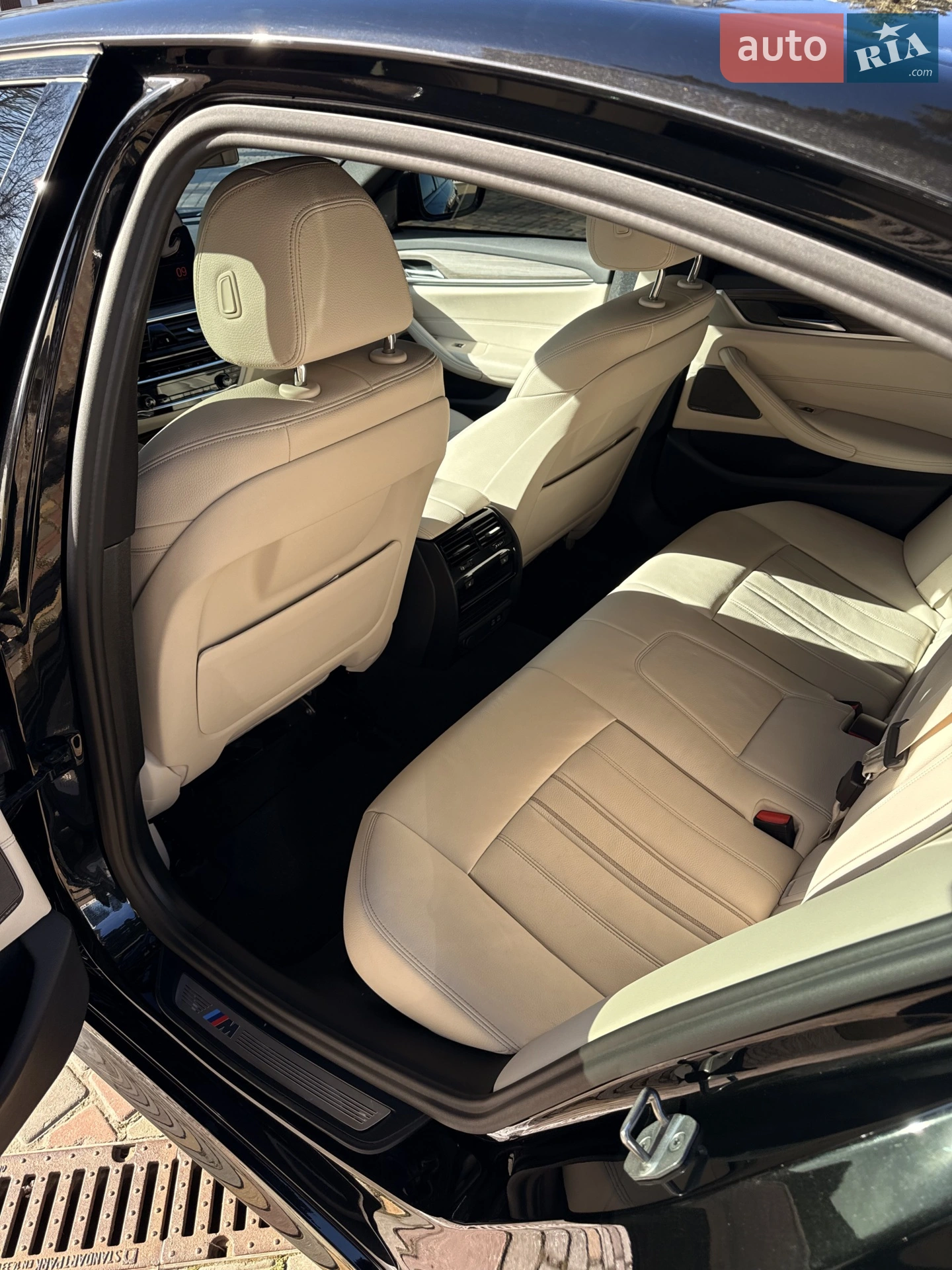 2020 BMW 5er - мініатюра 17