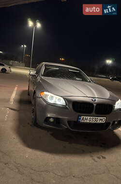 Седан BMW 5 Series 2013 в Подгородном