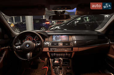 Седан BMW 5 Series 2013 в Подгородном