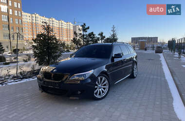 Універсал BMW 5 Series 2007 в Києві