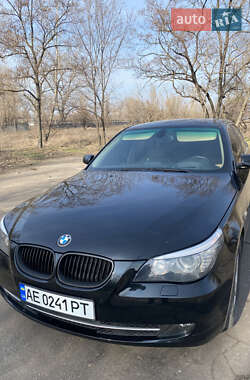 Седан BMW 5 Series 2007 в Каменском