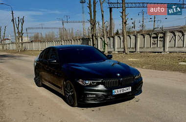 Седан BMW 5 Series 2020 в Киеве