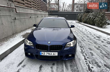 Седан BMW 5 Series 2015 в Дніпрі