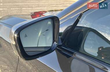 Седан BMW 5 Series 2017 в Львове