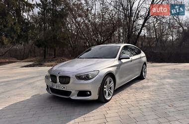 Ліфтбек BMW 5 Series 2012 в Львові