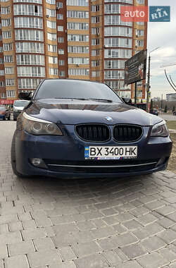 Седан BMW 5 Series 2007 в Хмельницькому