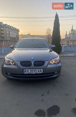 Седан BMW 5 Series 2009 в Харкові