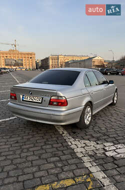 Седан BMW 5 Series 2003 в Харкові