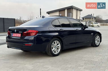 Седан BMW 5 Series 2014 в Ковелі