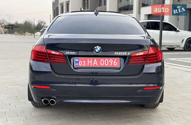 Седан BMW 5 Series 2014 в Ковелі