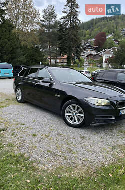 Универсал BMW 5 Series 2013 в Киеве