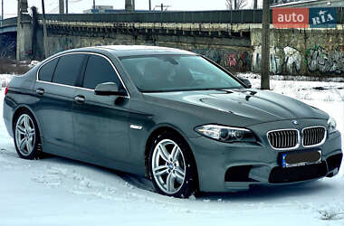 Седан BMW 5 Series 2013 в Харькове