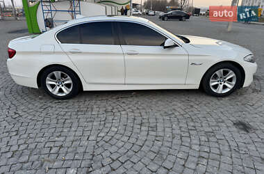 Седан BMW 5 Series 2012 в Хмельницком