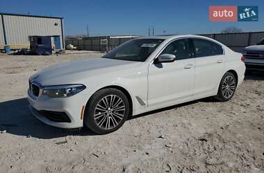 Седан BMW 5 Series 2019 в Львове