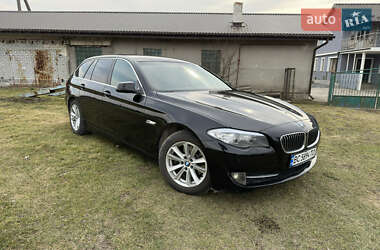 Универсал BMW 5 Series 2010 в Львове