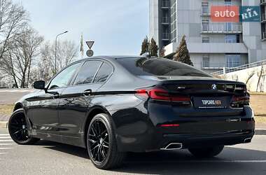 Седан BMW 5 Series 2020 в Києві