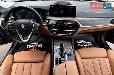 Седан BMW 5 Series 2020 в Києві