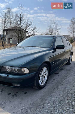 Седан BMW 5 Series 1999 в Червонограді