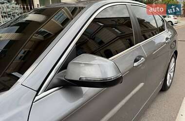 Седан BMW 5 Series 2015 в 