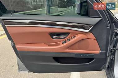 Седан BMW 5 Series 2015 в 
