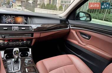 Седан BMW 5 Series 2015 в 