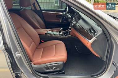 Седан BMW 5 Series 2015 в 