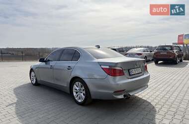 Седан BMW 5 Series 2004 в Хмельницком