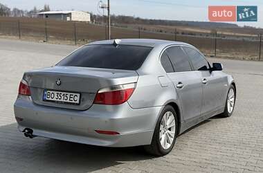 Седан BMW 5 Series 2004 в Хмельницком